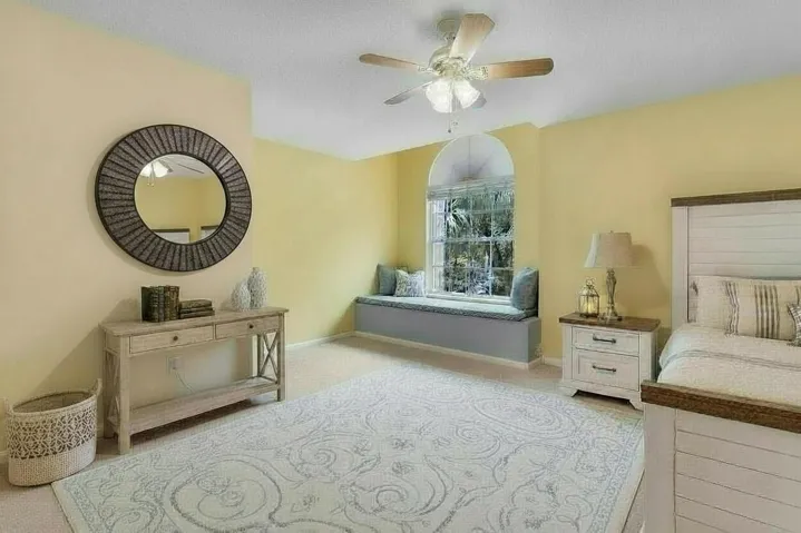 Entrance to 2 Bedroom Guest Suite