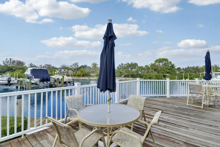 Clubhouse Patio