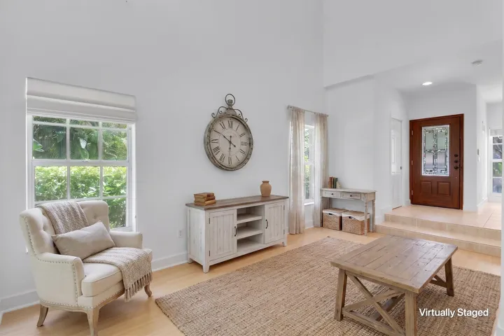 Formal Living Room