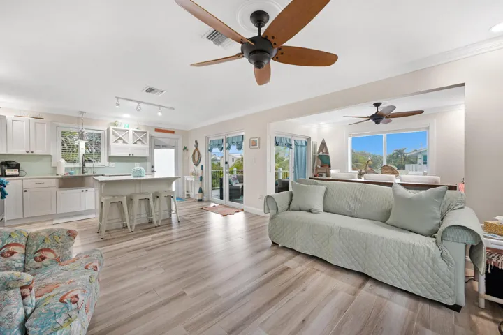 Open Living concept