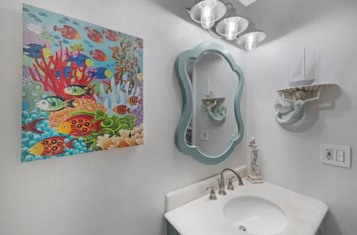 Single Sink Vanity