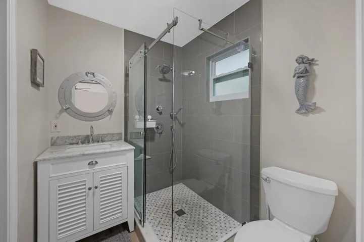 Ensuite Bathroom
