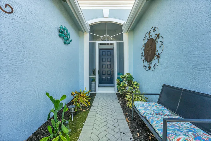 Front Entrance