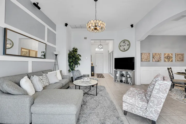 living room