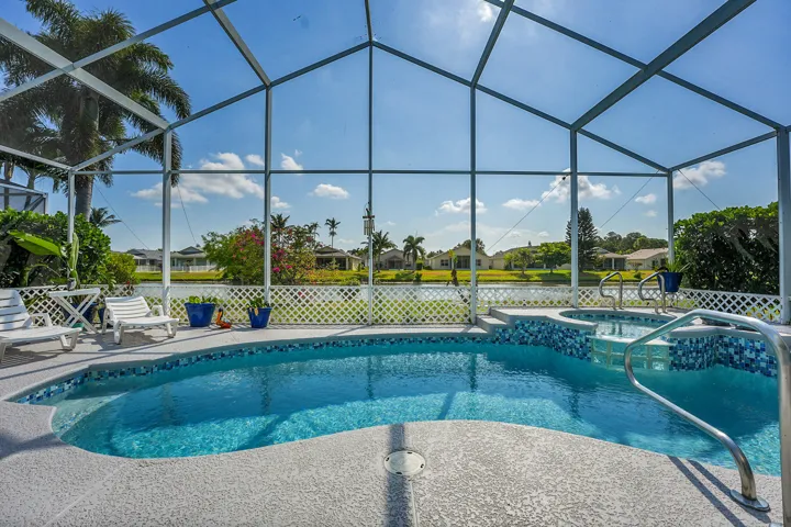 Pool/Spa