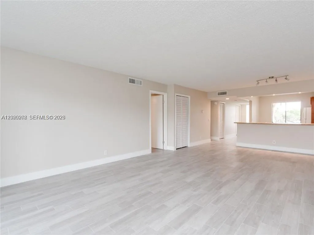 LARGE COMBINED LIVING AND DINING