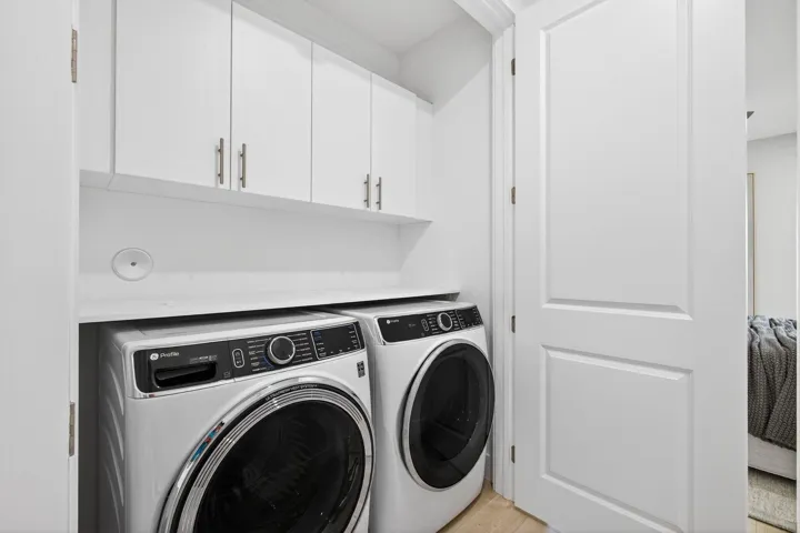 Inside Laundry Upper Level