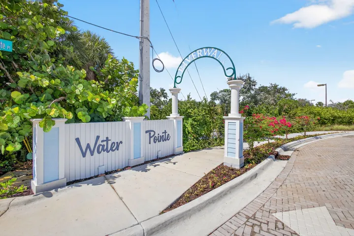 Front Entrance of Community