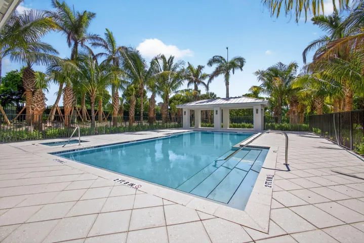 Resort Style Pool
