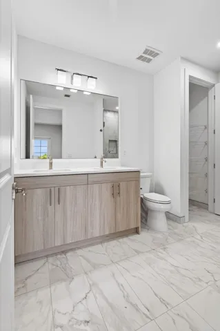 Dual Vanity Master