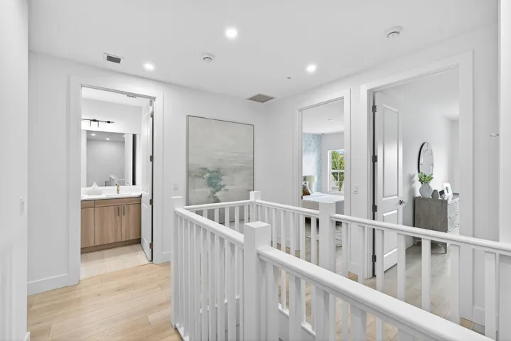 Bedrooms Upstairs