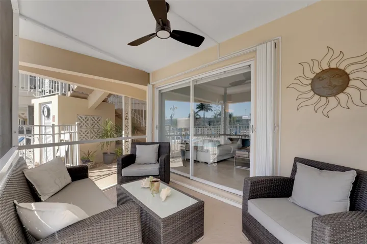 Screened Lanai