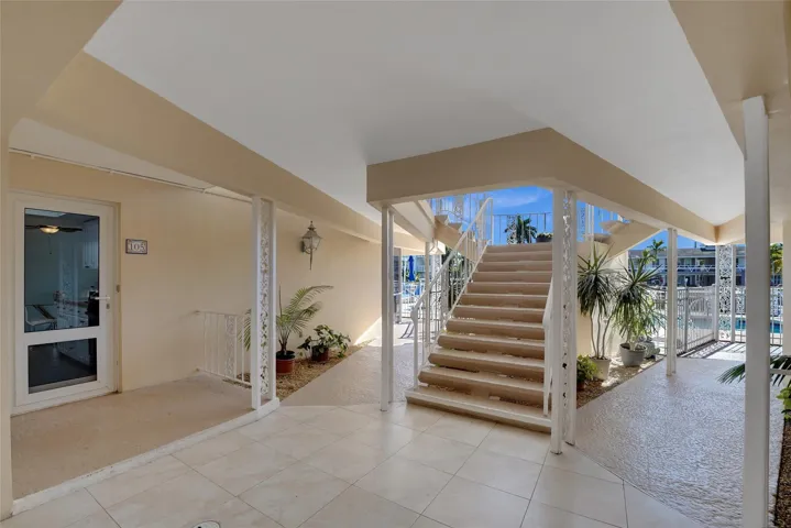 Front Door of Home