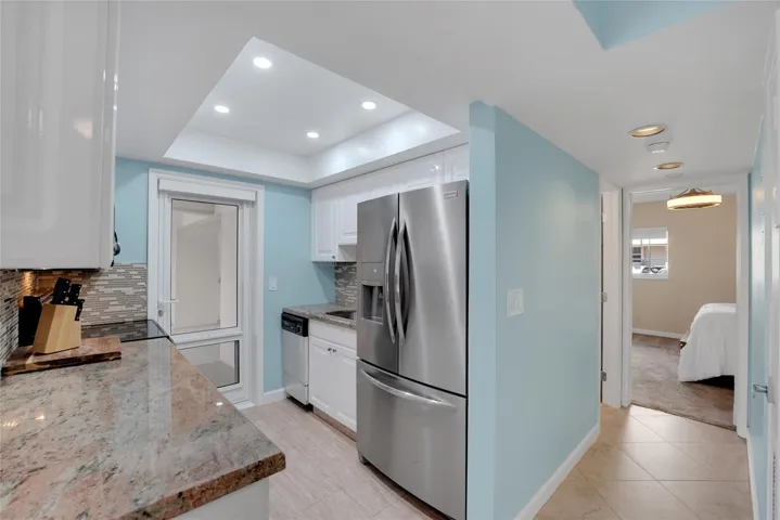 Kitchen/Master