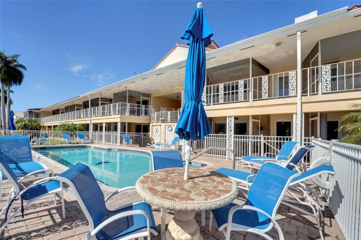 Pool Area