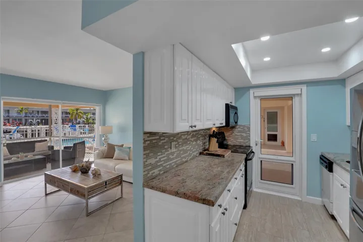 Kitchen/Living