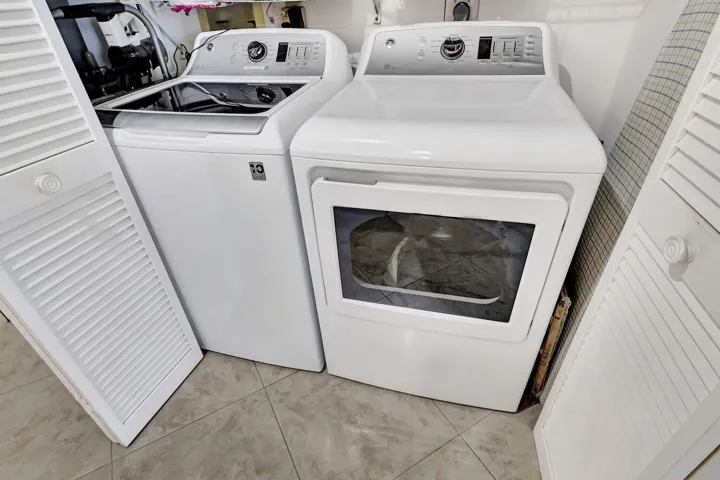 Utility Closet
