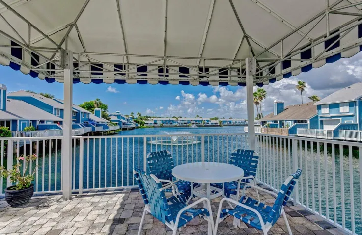 Pool Deck