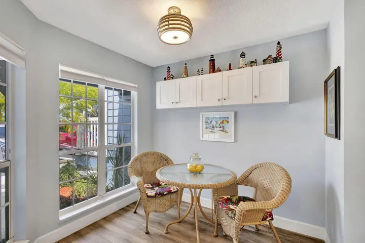 Eat in Kitchen