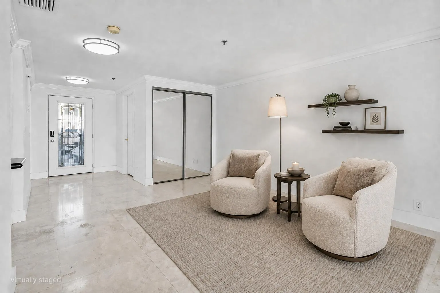 Sitting Area
