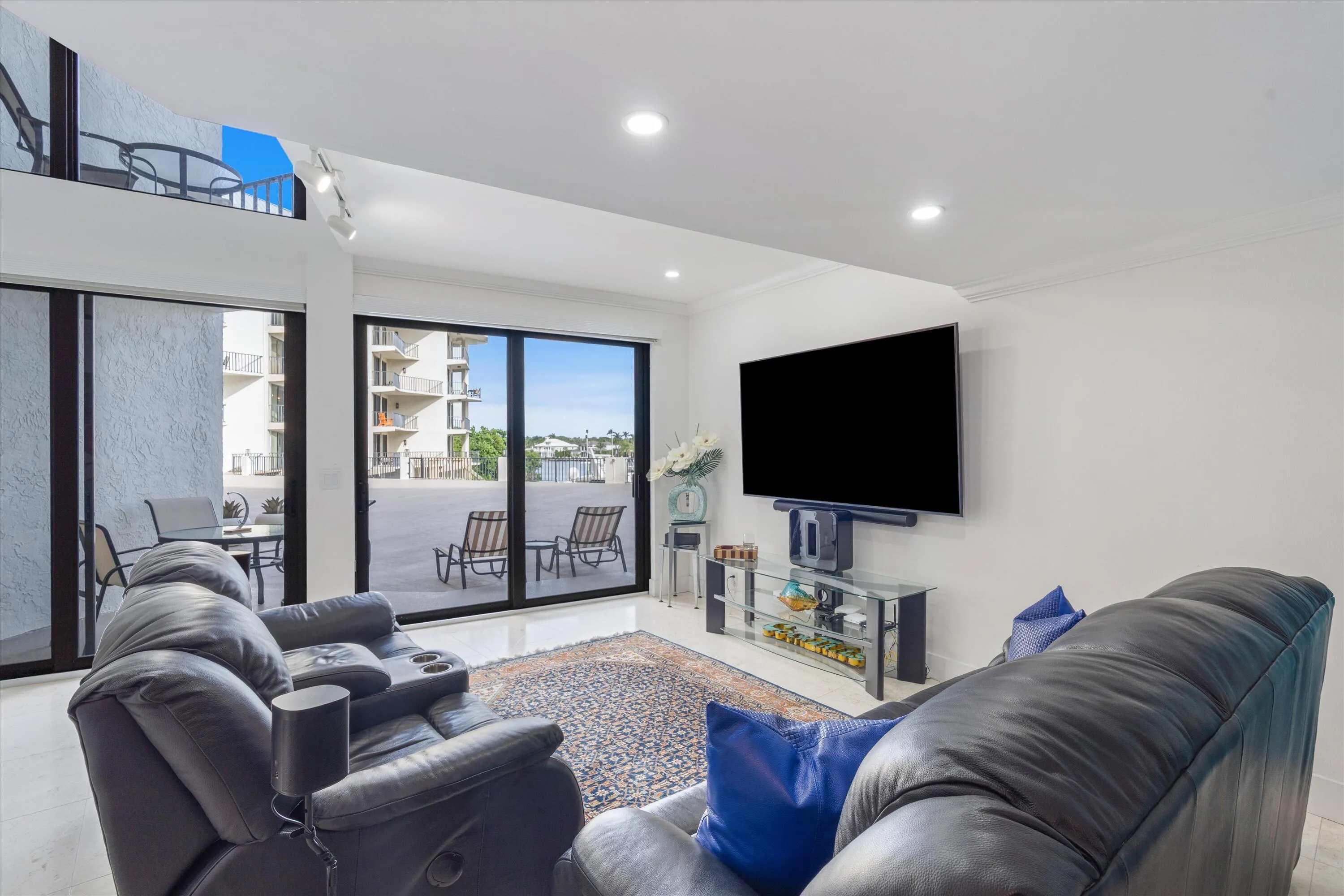 Dining Room, Living Room