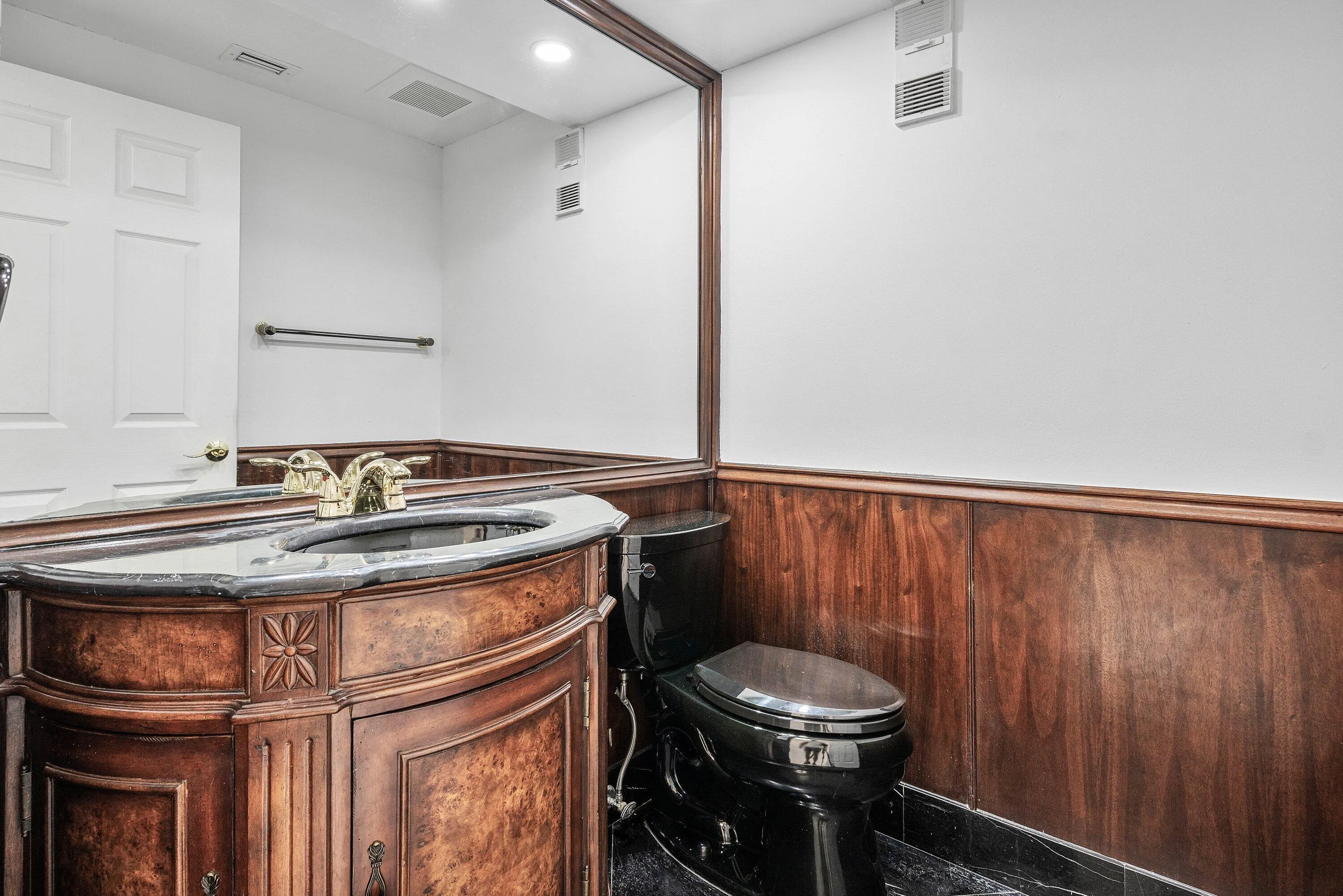 Powder Room