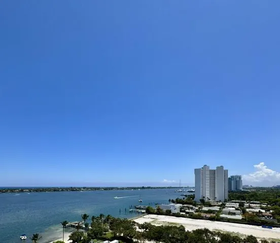 VIEW FROM BALCONY