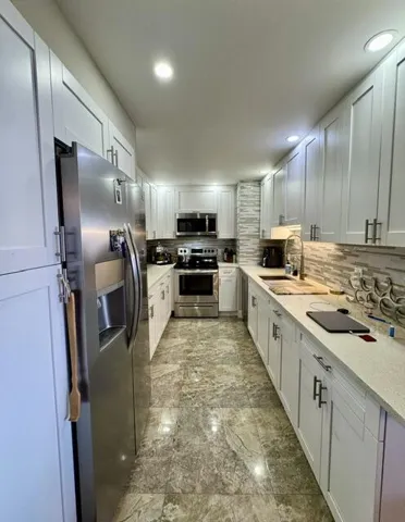 UPDATED KITCHEN