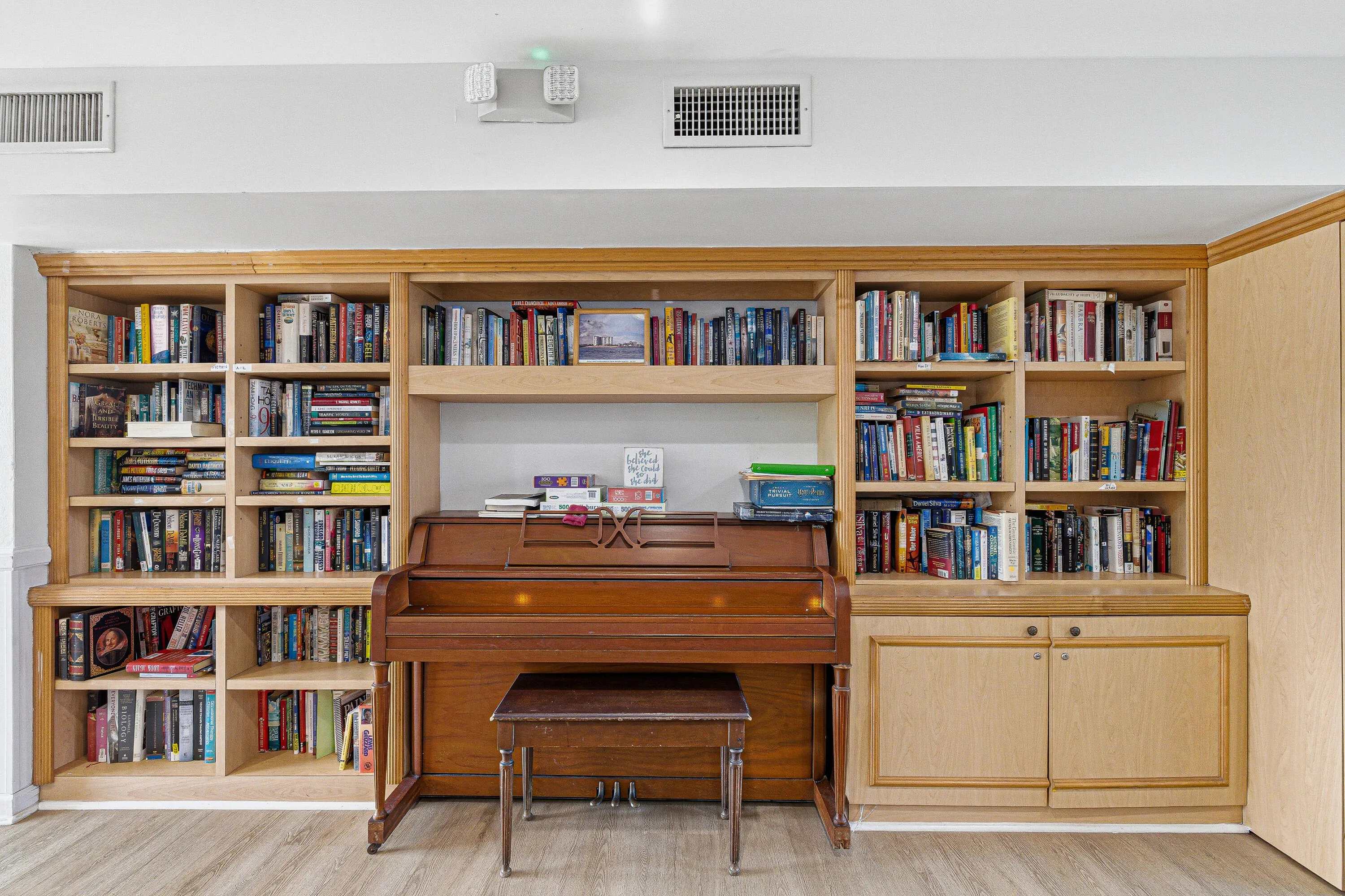 Meeting Room-Library