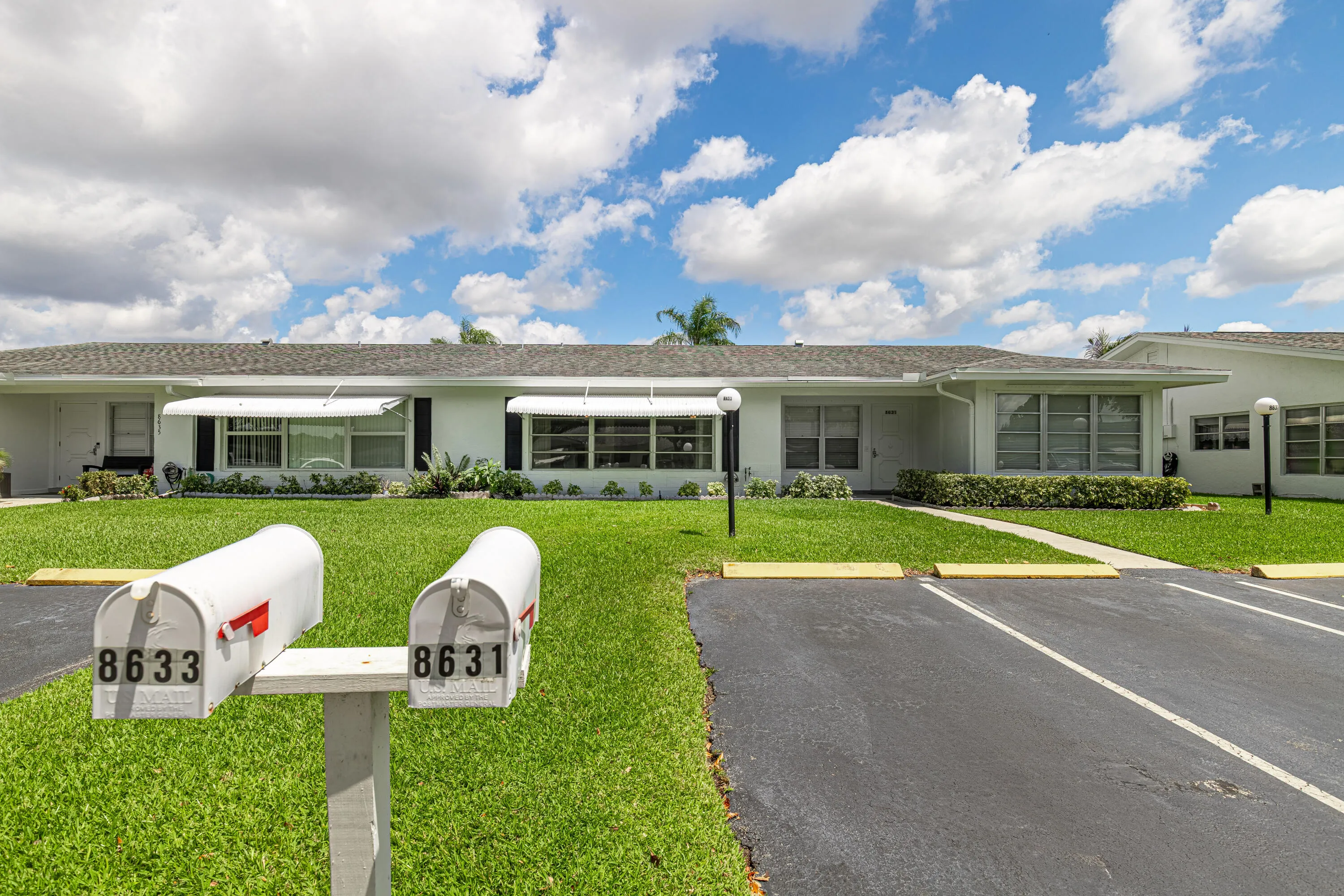 Front Home