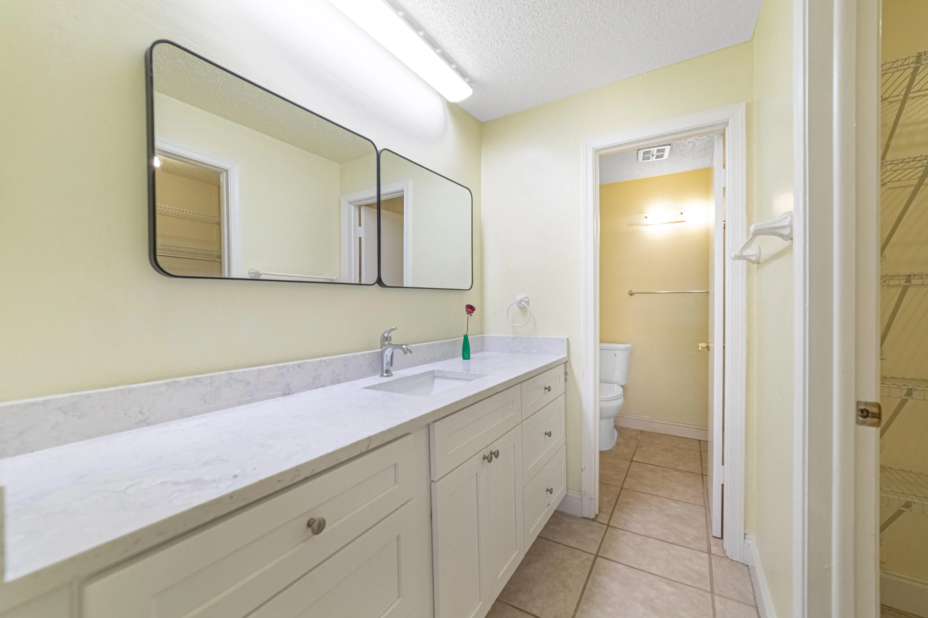 Bedroom-Bathroom