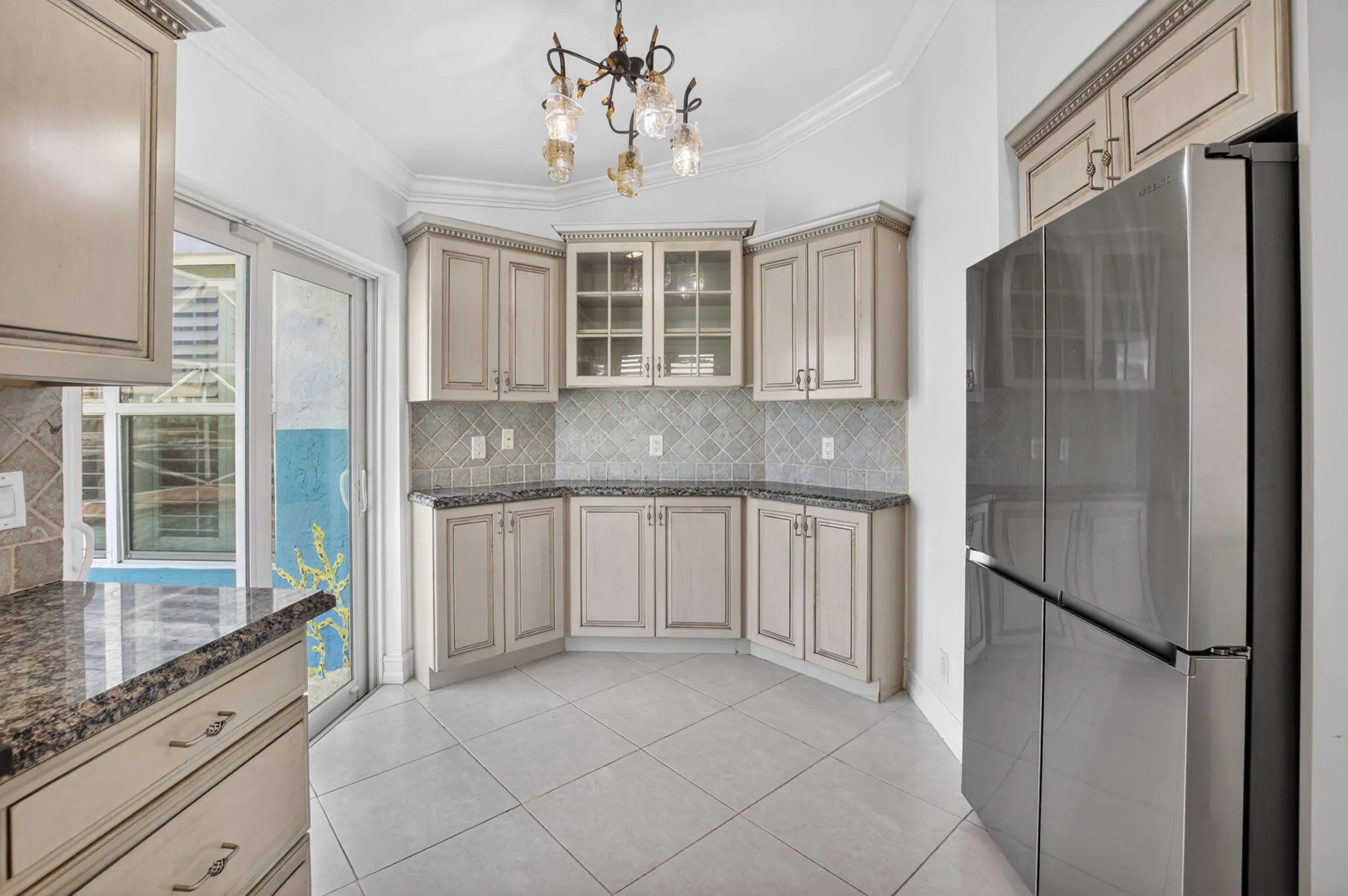 UPDATED KITCHEN