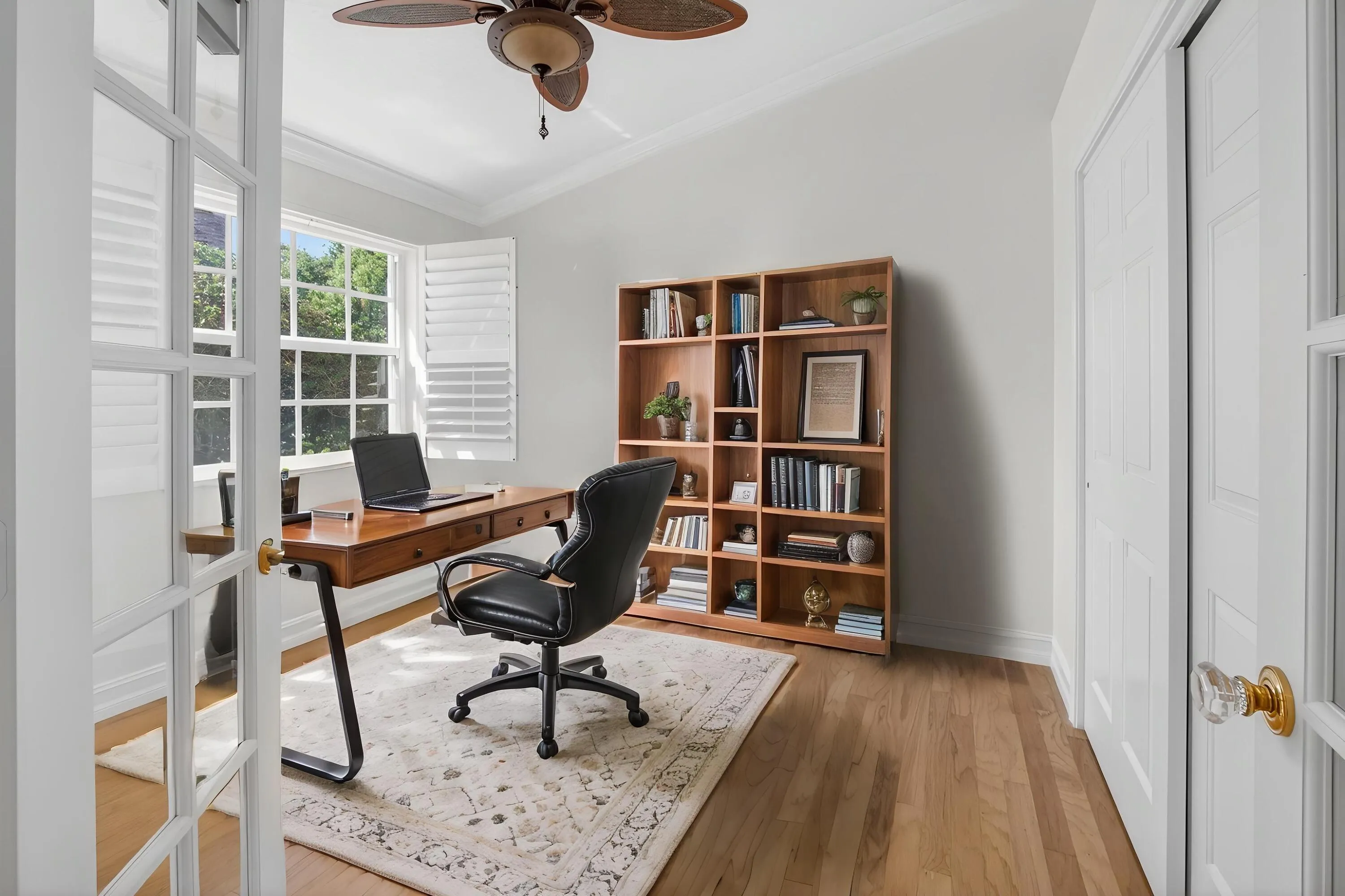 Third Bedroom/Office