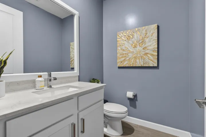 Fist Floor Powder Room