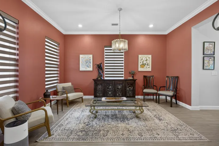 Dinning Room or Formal Living Room