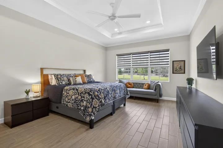 Primary Bedrom