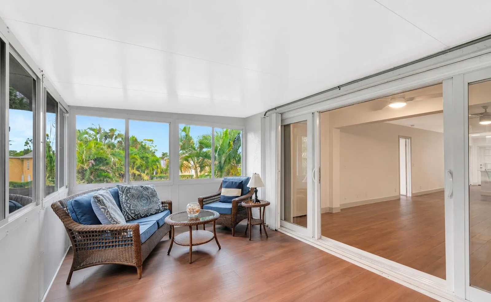 Sunroom