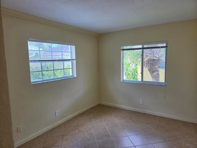 Corner Bedroom