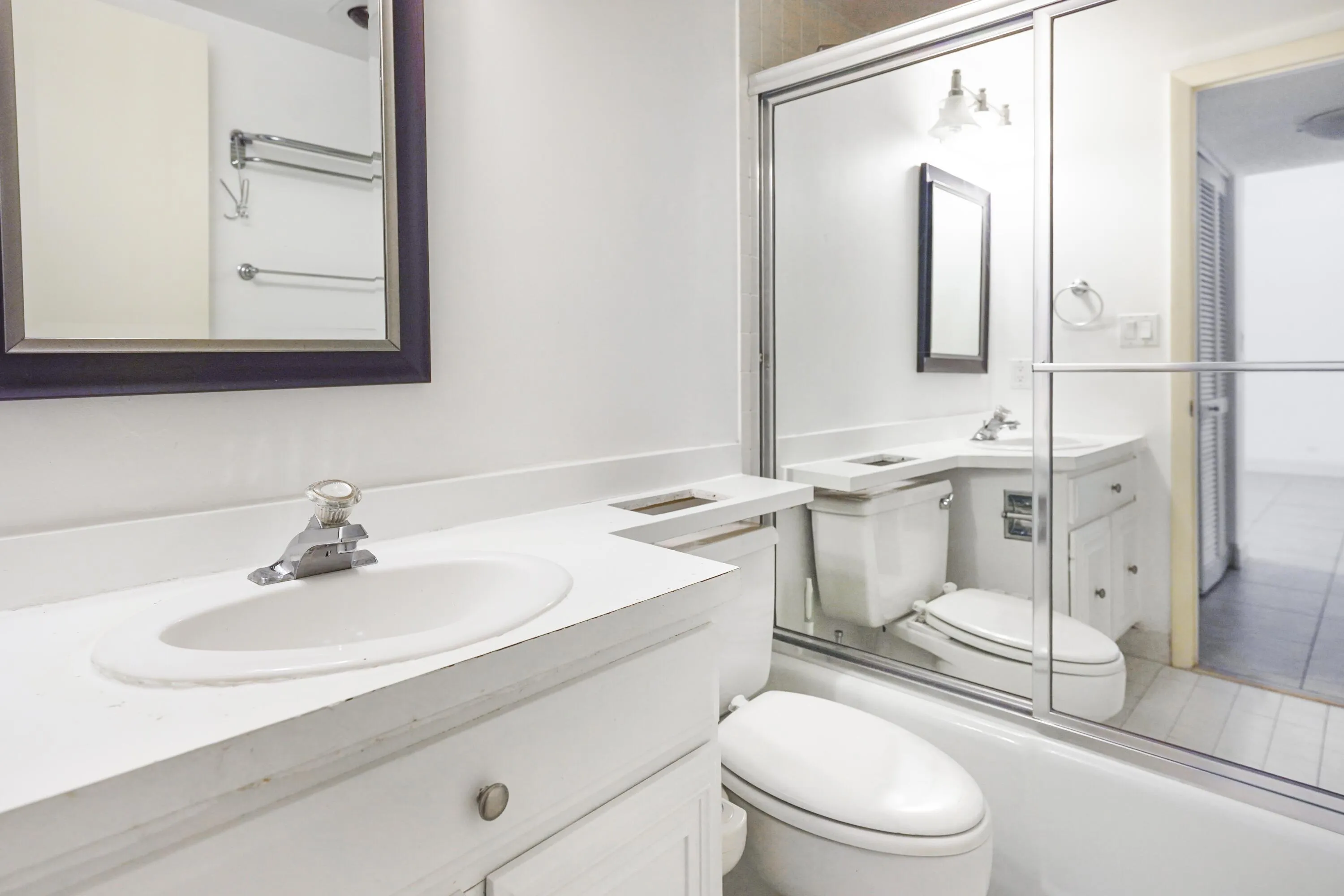 Guest bathroom