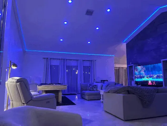 Living Area Effects