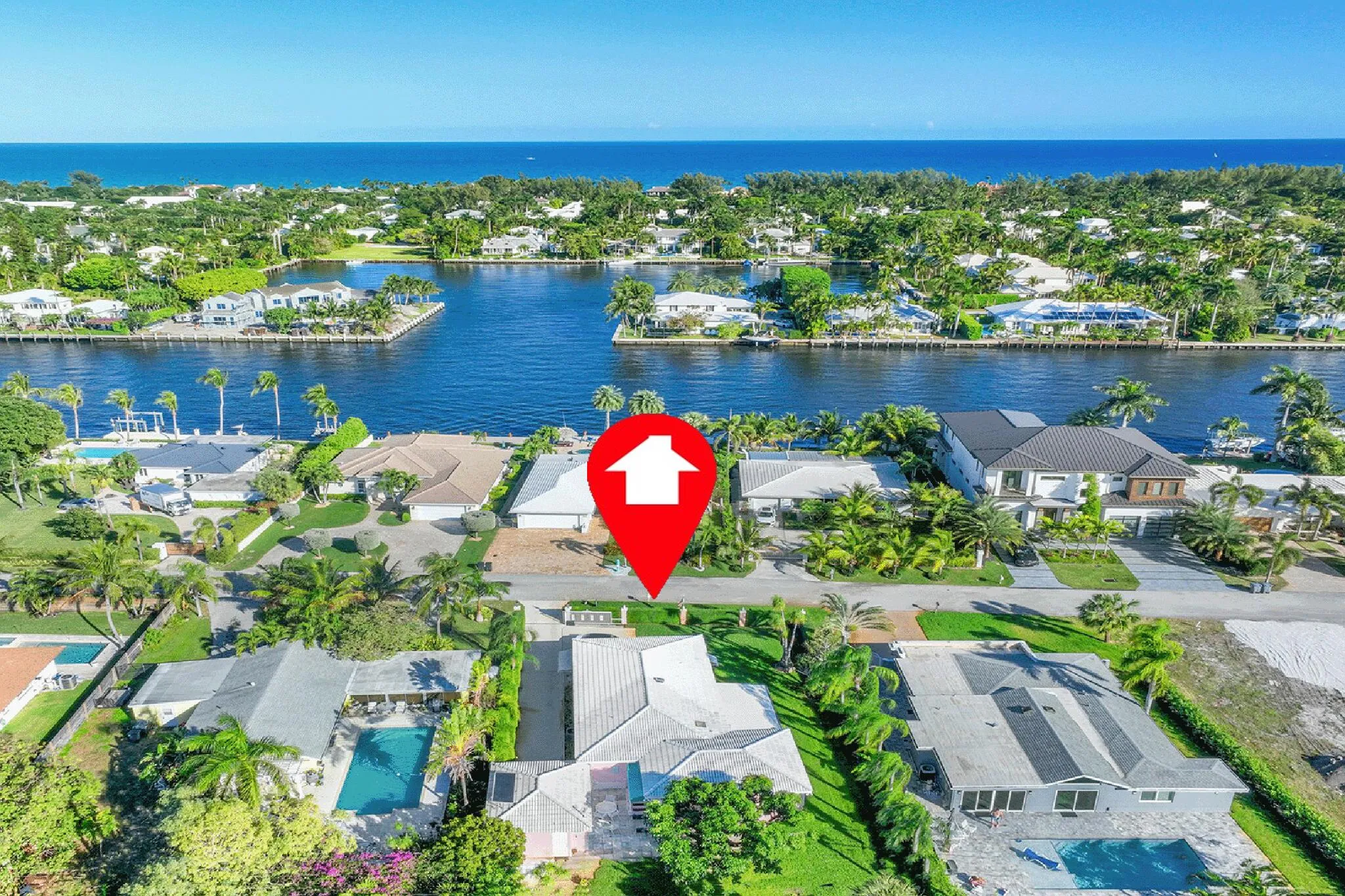 East Delray Beach Home For Sale