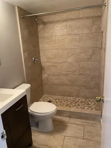 Wilma guest bath