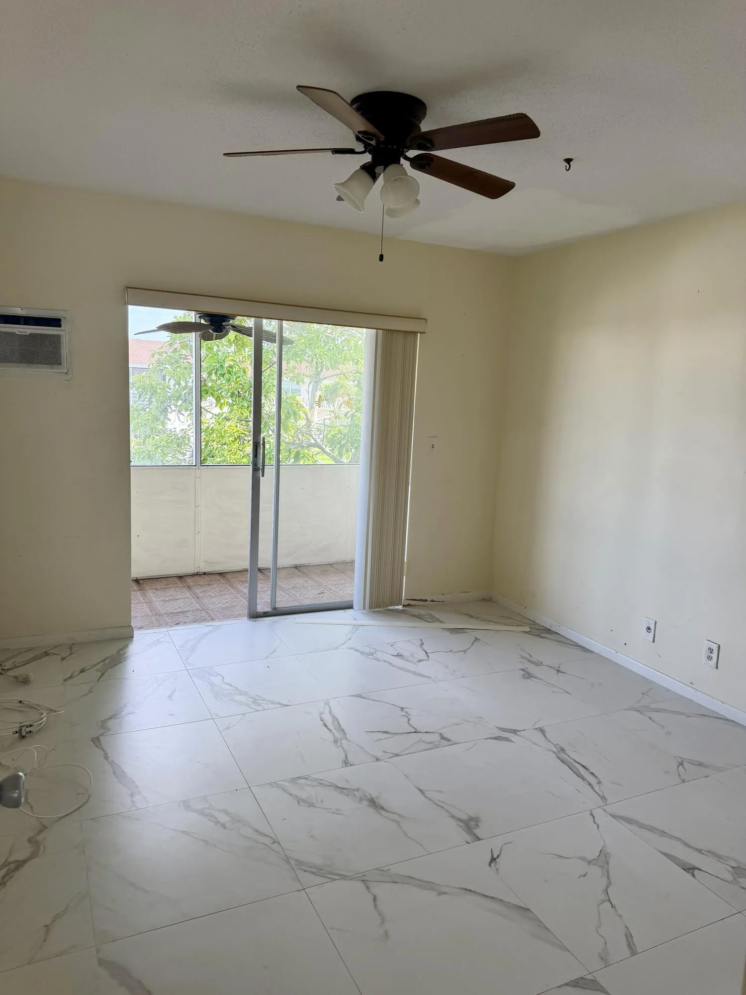 Master Bedroom View