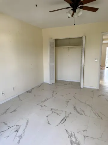 Master Bed