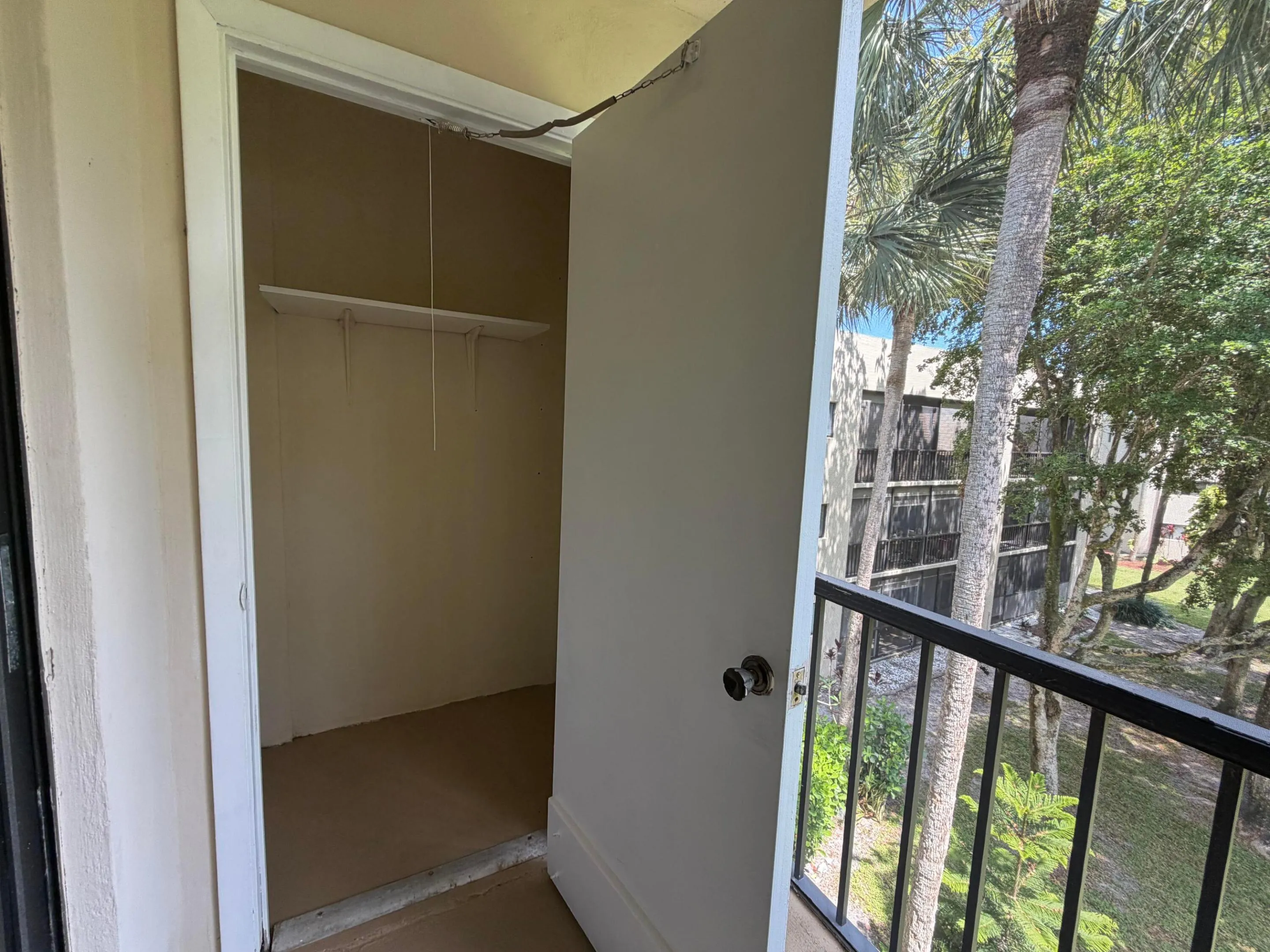 Virtually staged primary bedroom