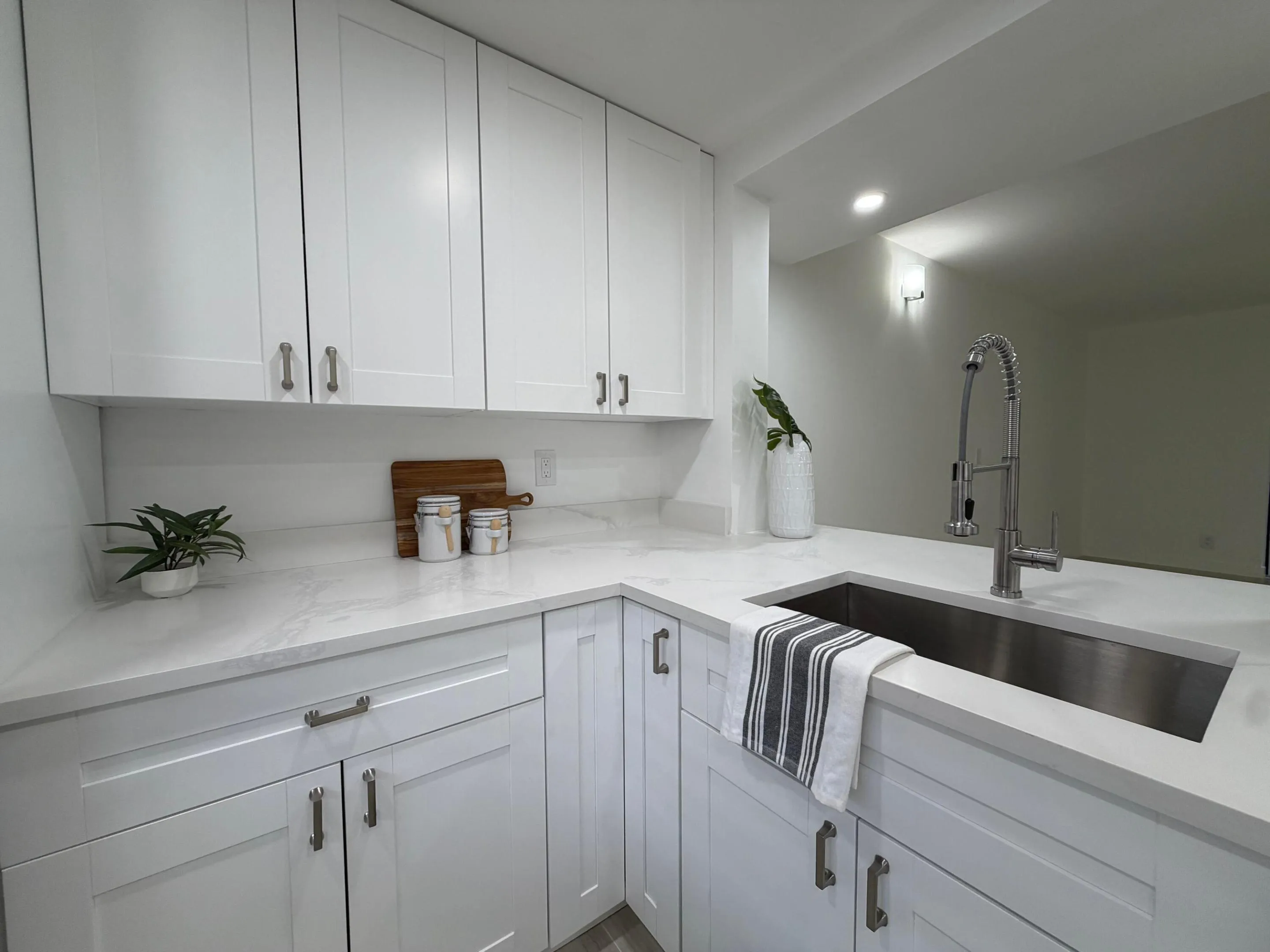 Recessed lighting