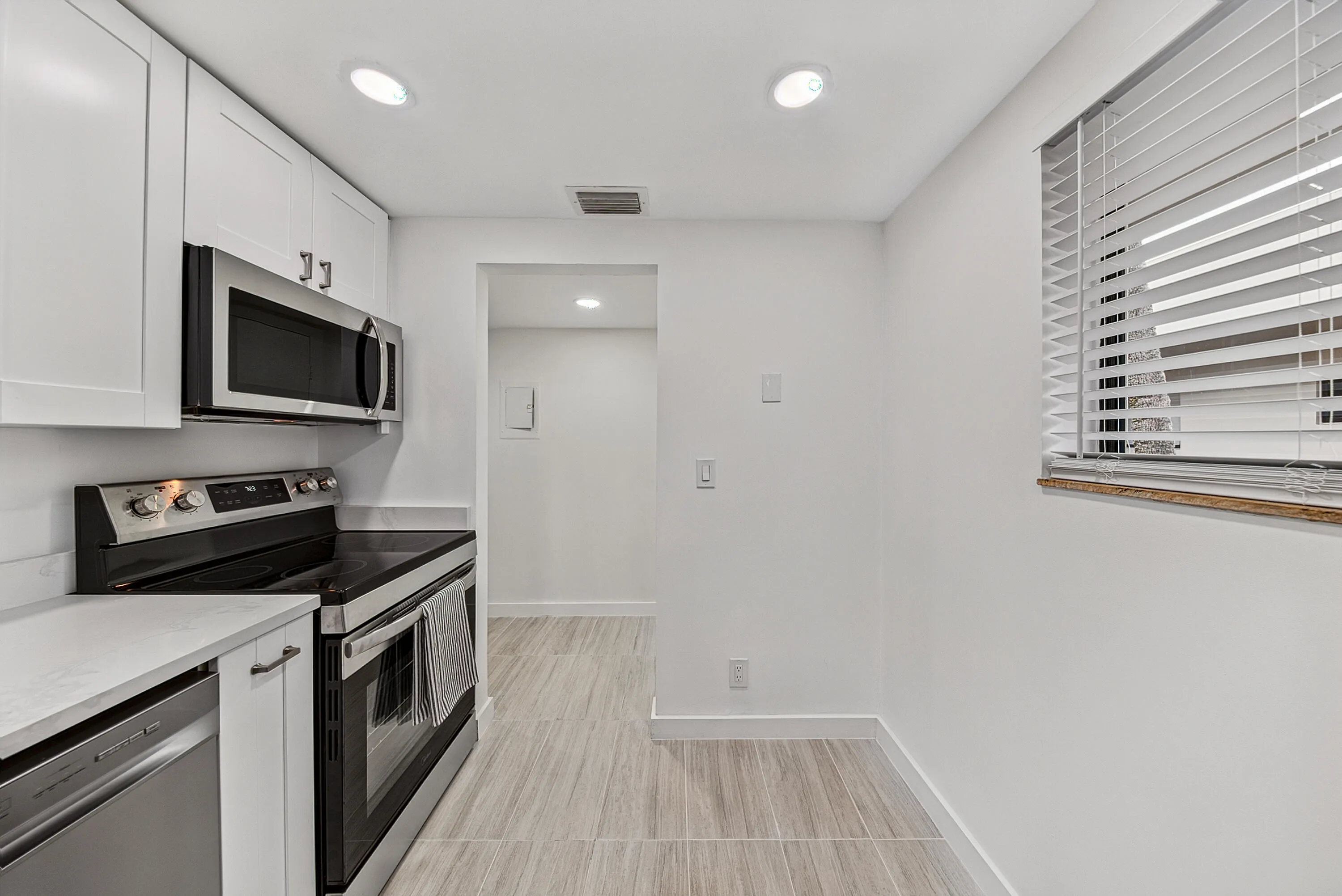 Fully remodeled