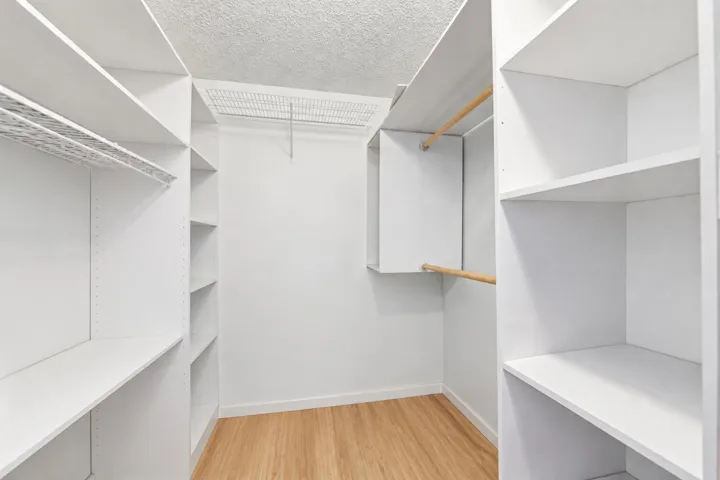 closet