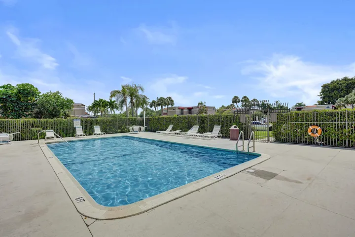 Community Pool