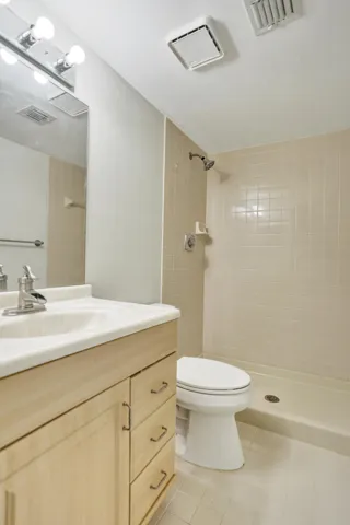 First floor next to Bedroom/Den